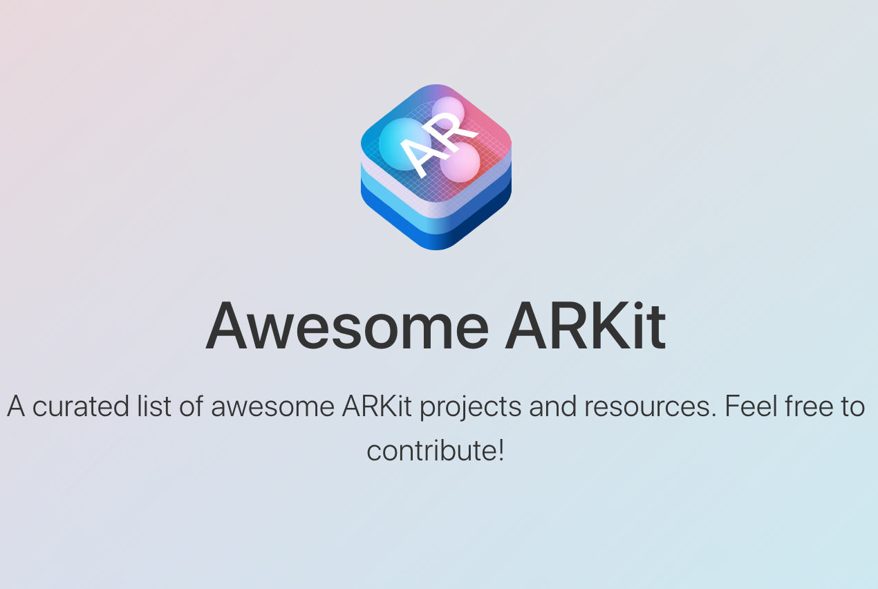 ArKit logo